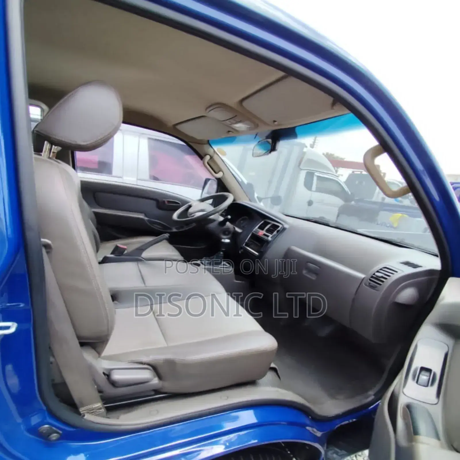 2004 Hyundai Porter