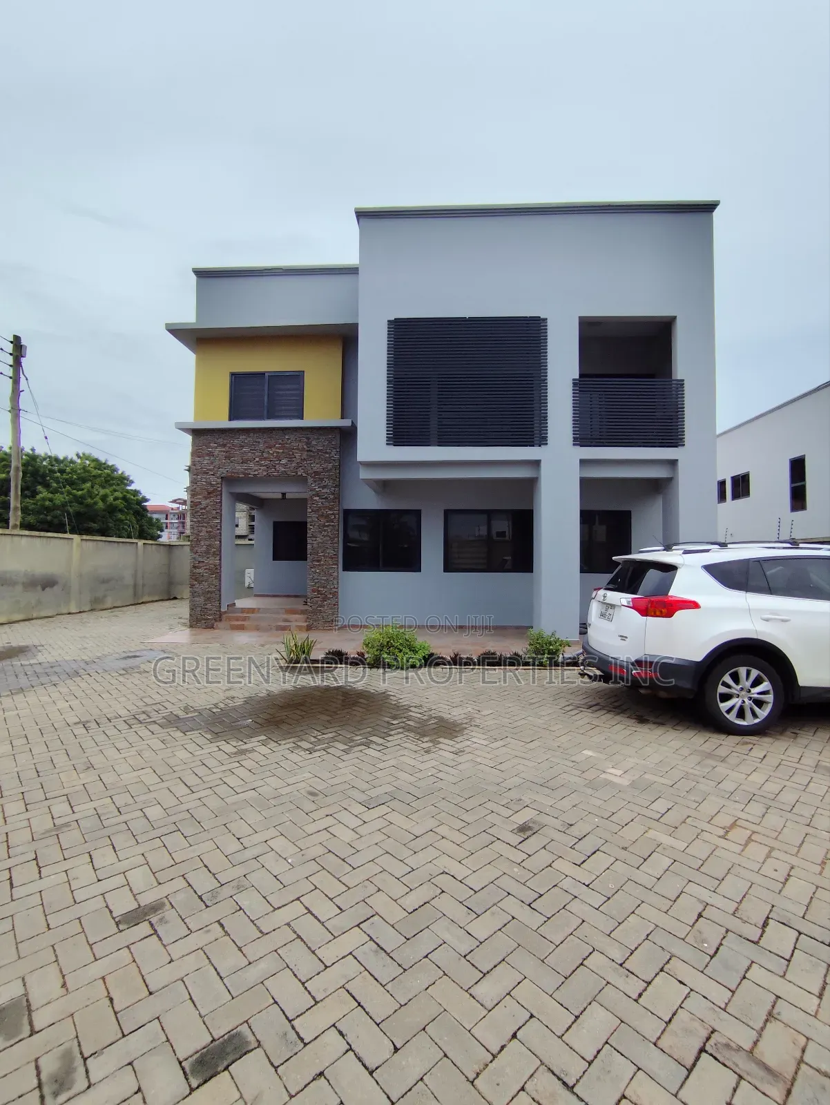 Furnished 4bdrm House in Mangos, East Legon for rent