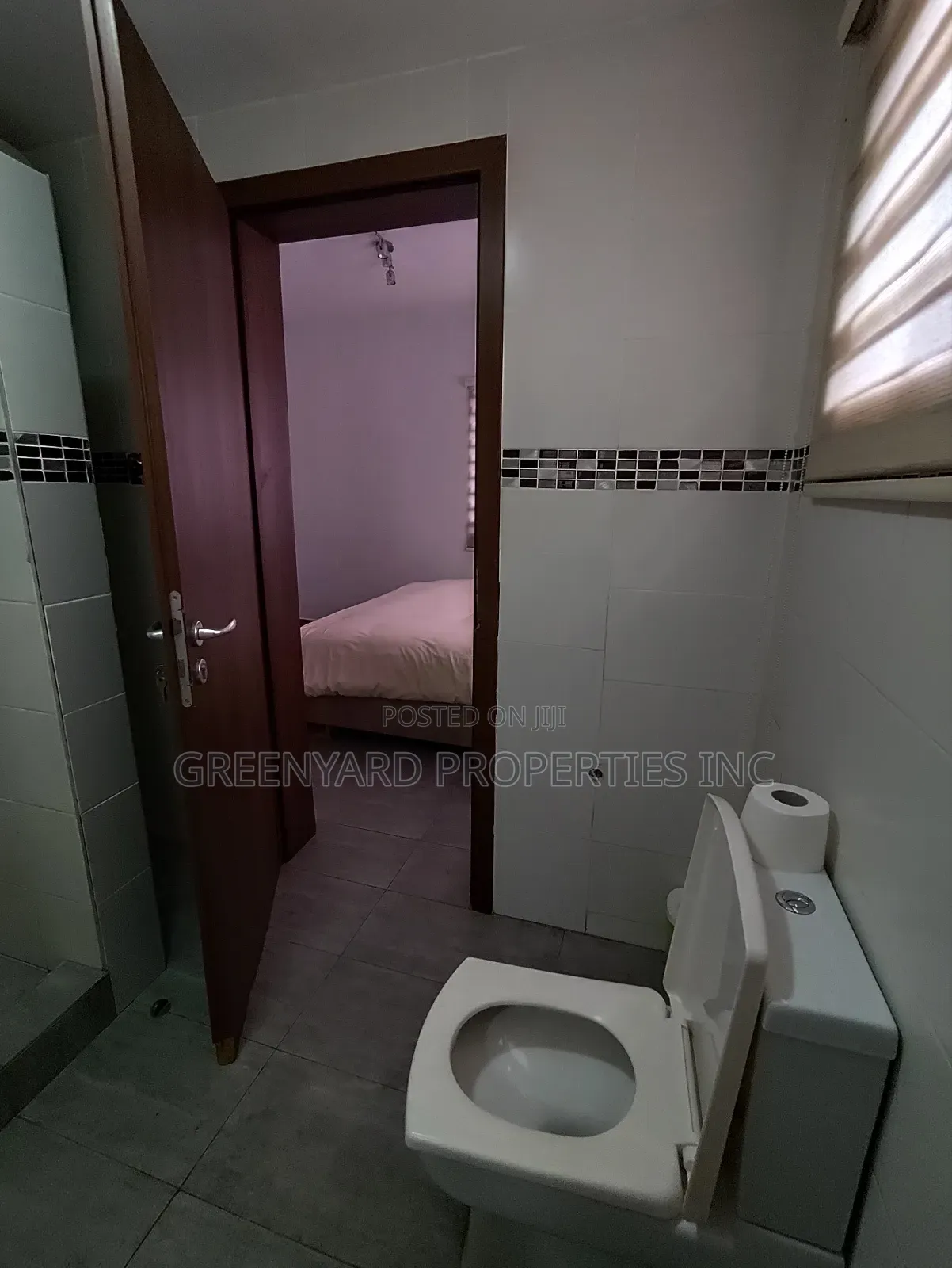 Furnished 4bdrm House in Mangos, East Legon for rent