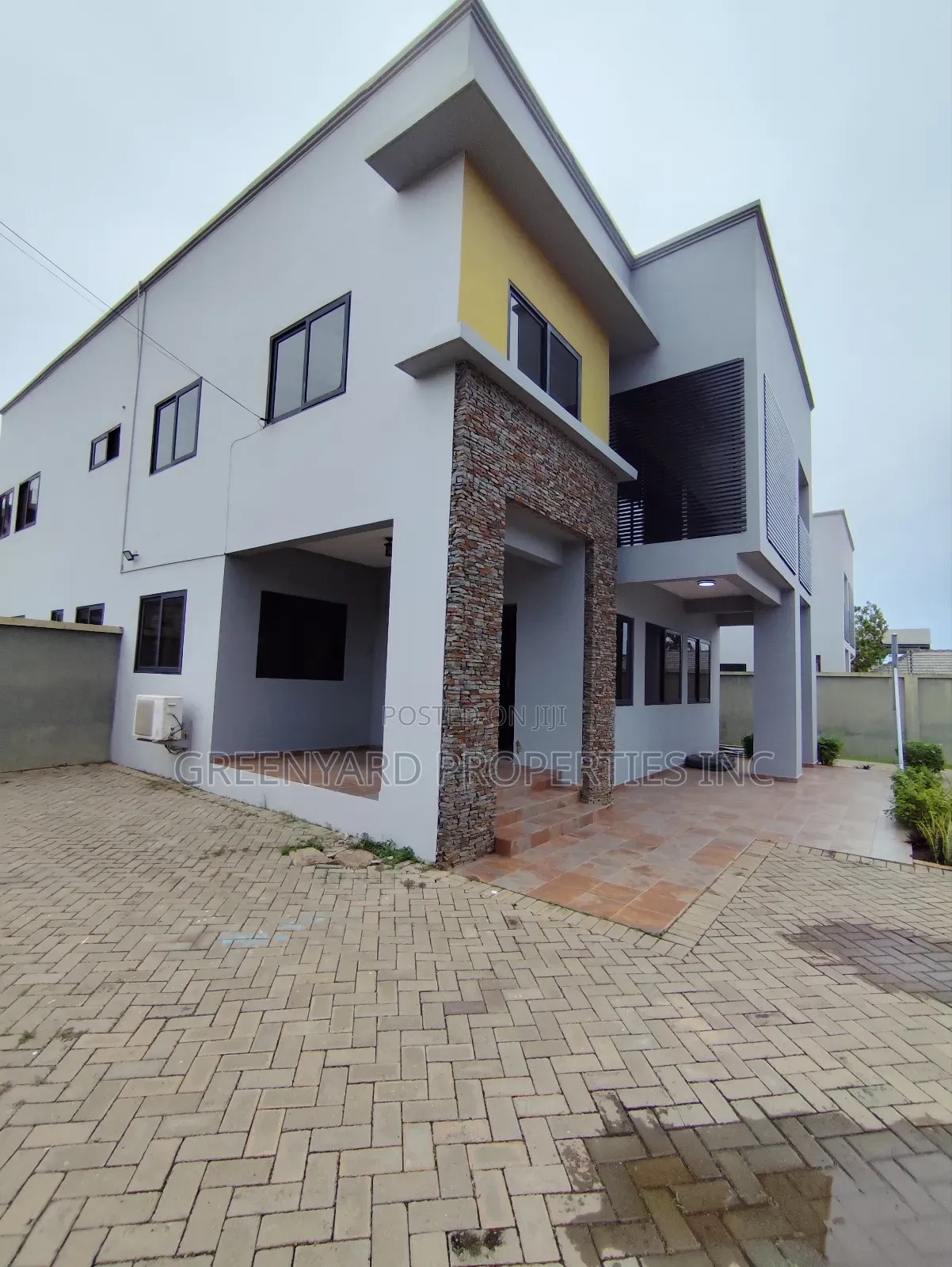 Furnished 4bdrm House in Mangos, East Legon for rent