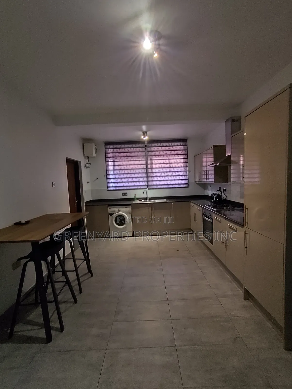 Furnished 4bdrm House in Mangos, East Legon for rent