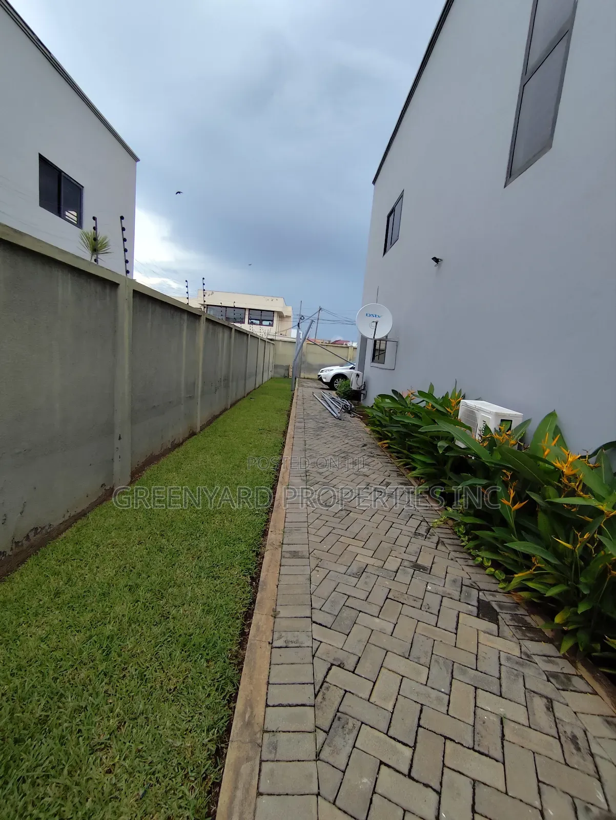 Furnished 4bdrm House in Mangos, East Legon for rent