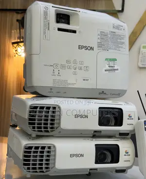 Epson Casio Projectors