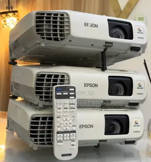 Epson Casio Projectors