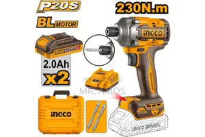 230nm Lithium-Ion Cordless Driver 20v - Cirli2023