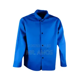 Flame-retardant Jacket - Wzw0103