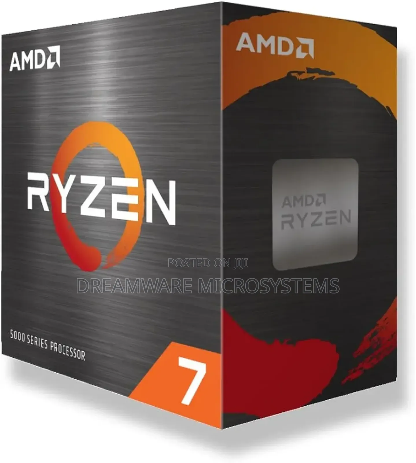 New in Box Ryzen 7 5800xt 8-Core, 16-Thread Processor