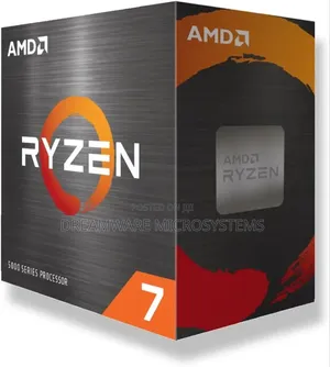 New in Box Ryzen 7 5800xt 8-Core, 16-Thread Processor