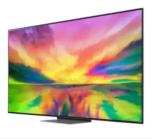 Elevate With Lg’S 65-Inch Ultra Hd Qned Smart Tv