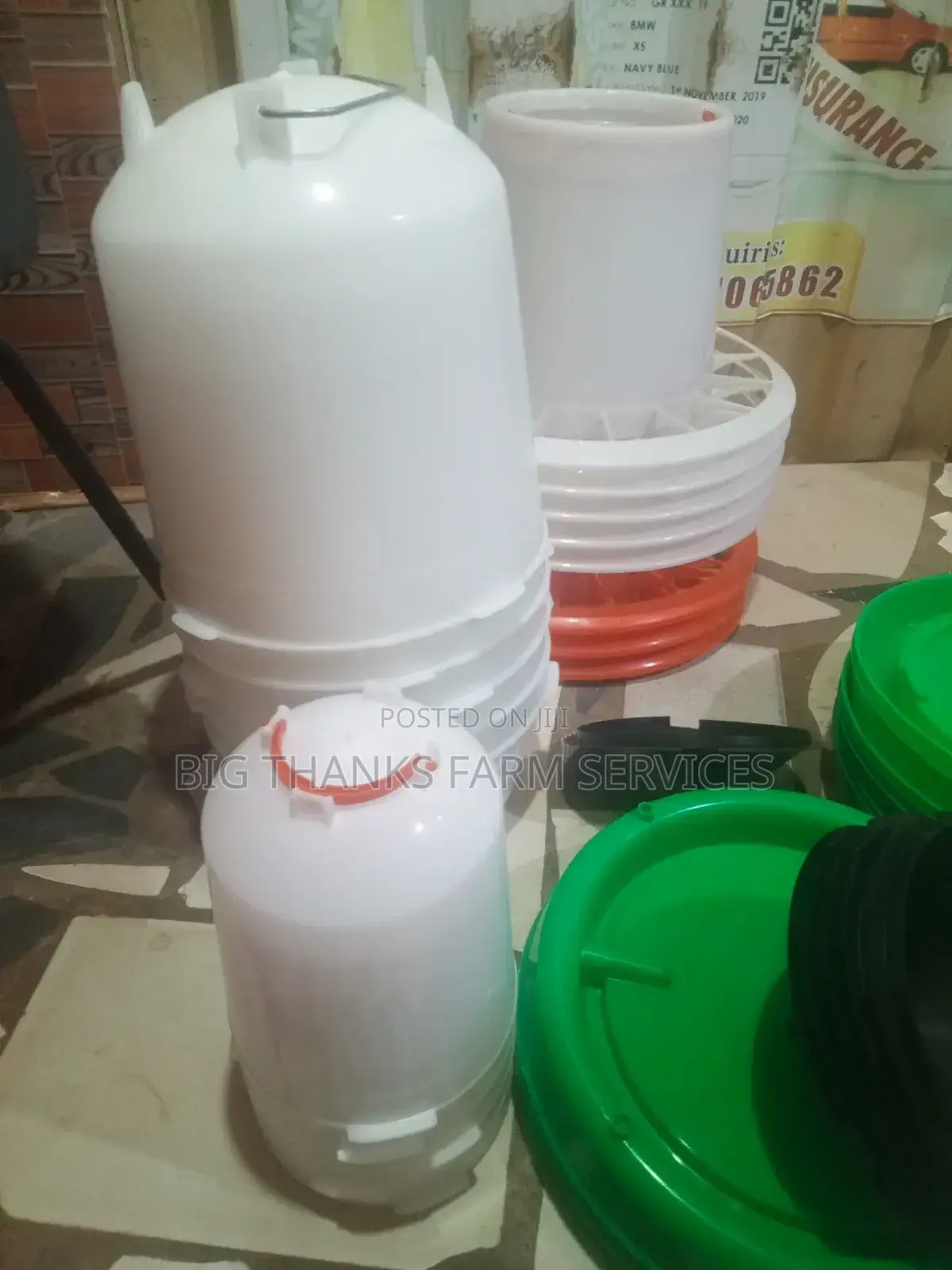 15l Poultry Drinkers