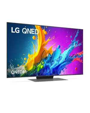 65-Inch Lg Qned Smart Tv: The Future of Tv Is Here