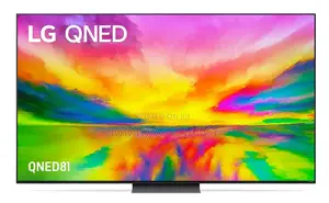 Stunning Detail With Lg 65inch 65qned81sqa Smart Tv
