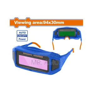 Auto-darkening Welding Glasses - Wwa1501