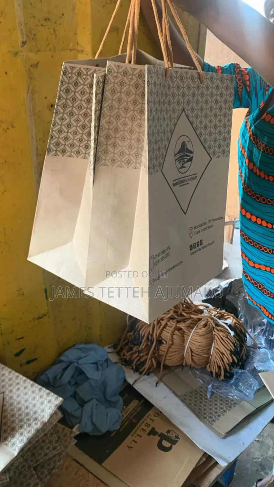 Paper Bags, Exercise Books, Note Books, Notepad More