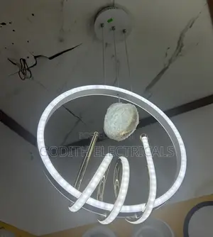 Pendant Light Tricolor