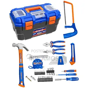85 Pieces Hand Tool Set - Whs3b85