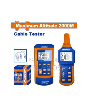 2000m Altitude Cable Tracker With Temperature Sensors - Wtp9504
