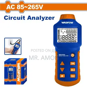 RCD/Loop Circuit Analyzer Tester - Wdm9502