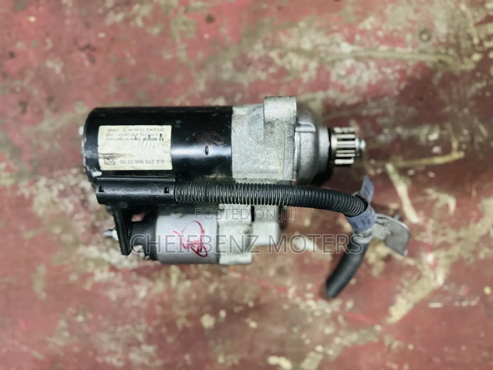 Mercedes Benz Cla250 Gla250 2014-2019 Engine Starter M270