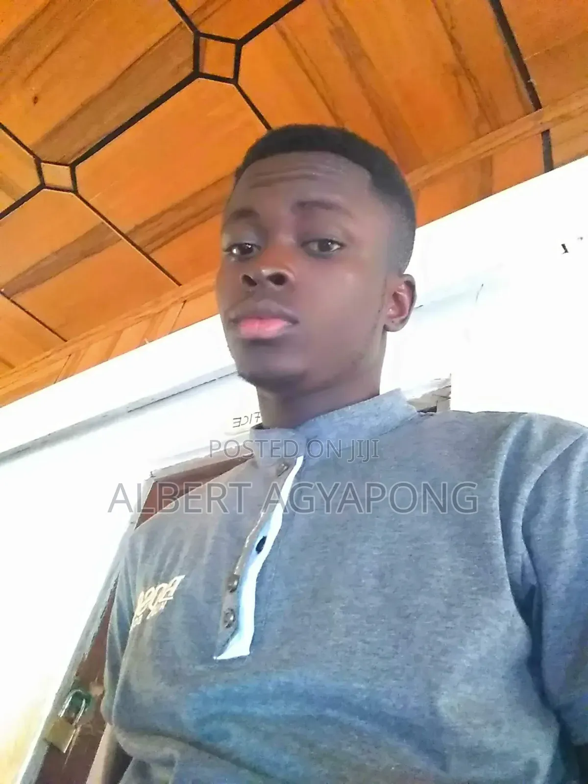Albert Agyapong