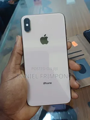 Apple iPhone XS Max 64 GB Gold