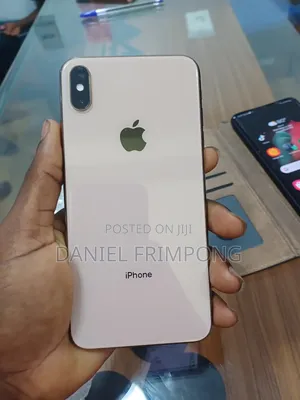 Apple iPhone XS Max 64 GB Gold