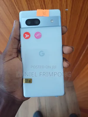Google Pixel 7a 128 GB Silver