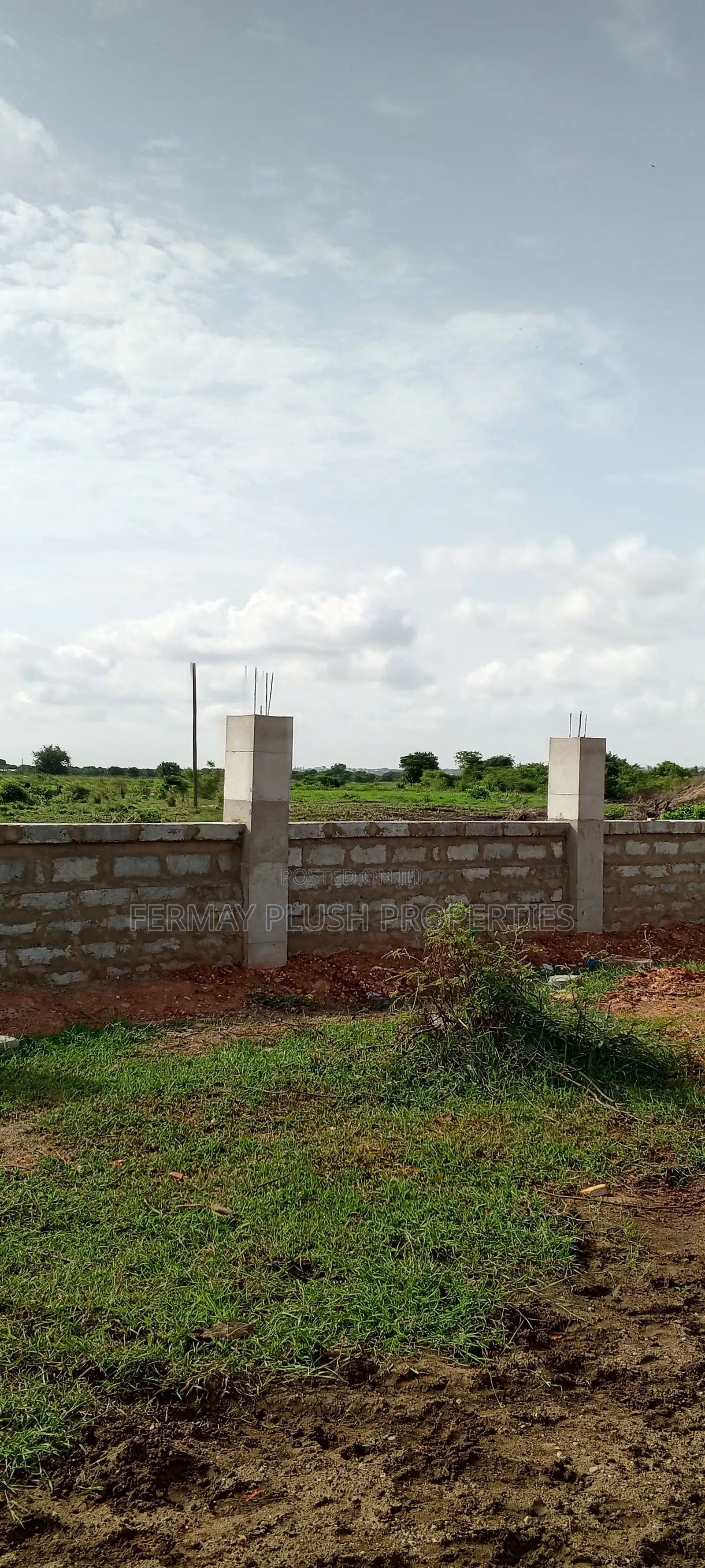 Tarred Road Land for Sale at West Transacco