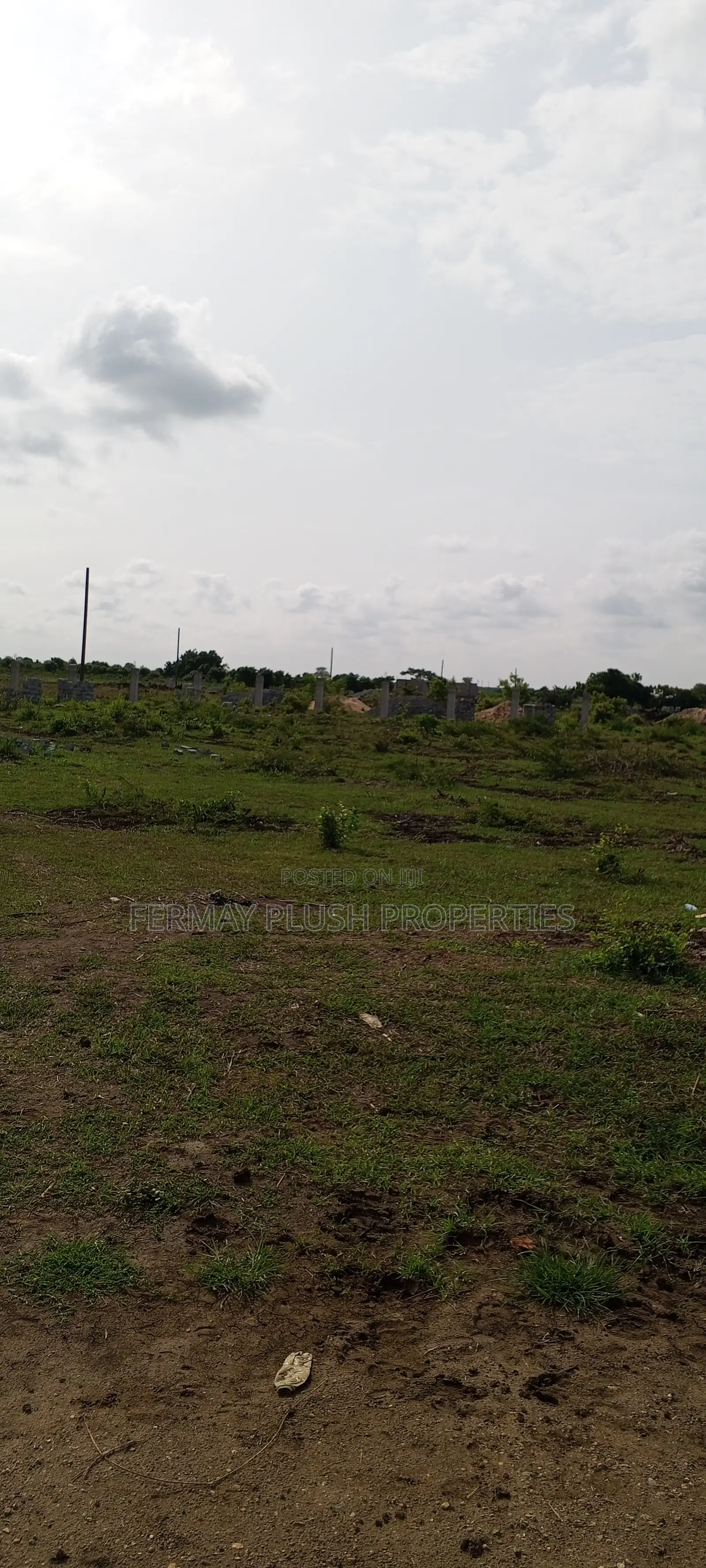 Tarred Road Land for Sale at West Transacco