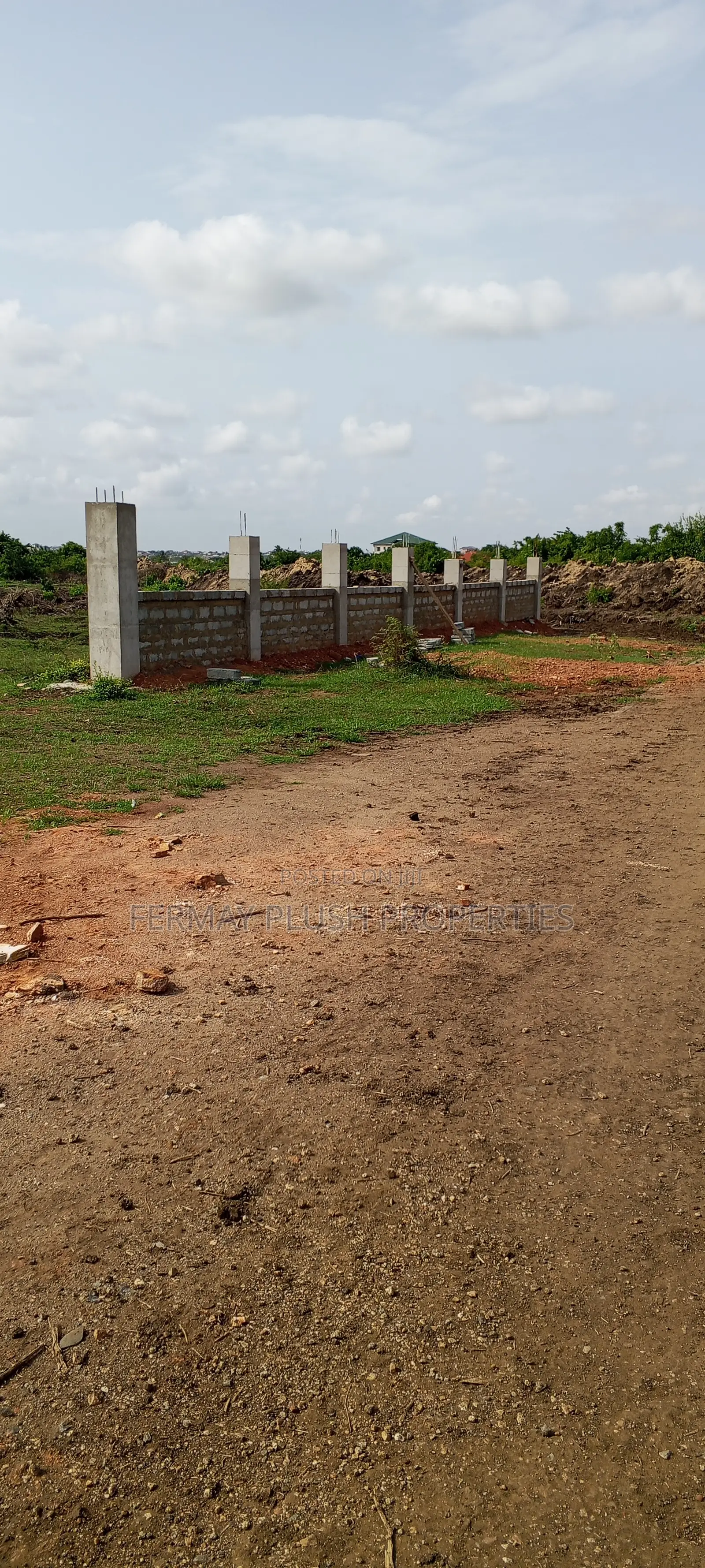 Tarred Road Land for Sale at West Transacco