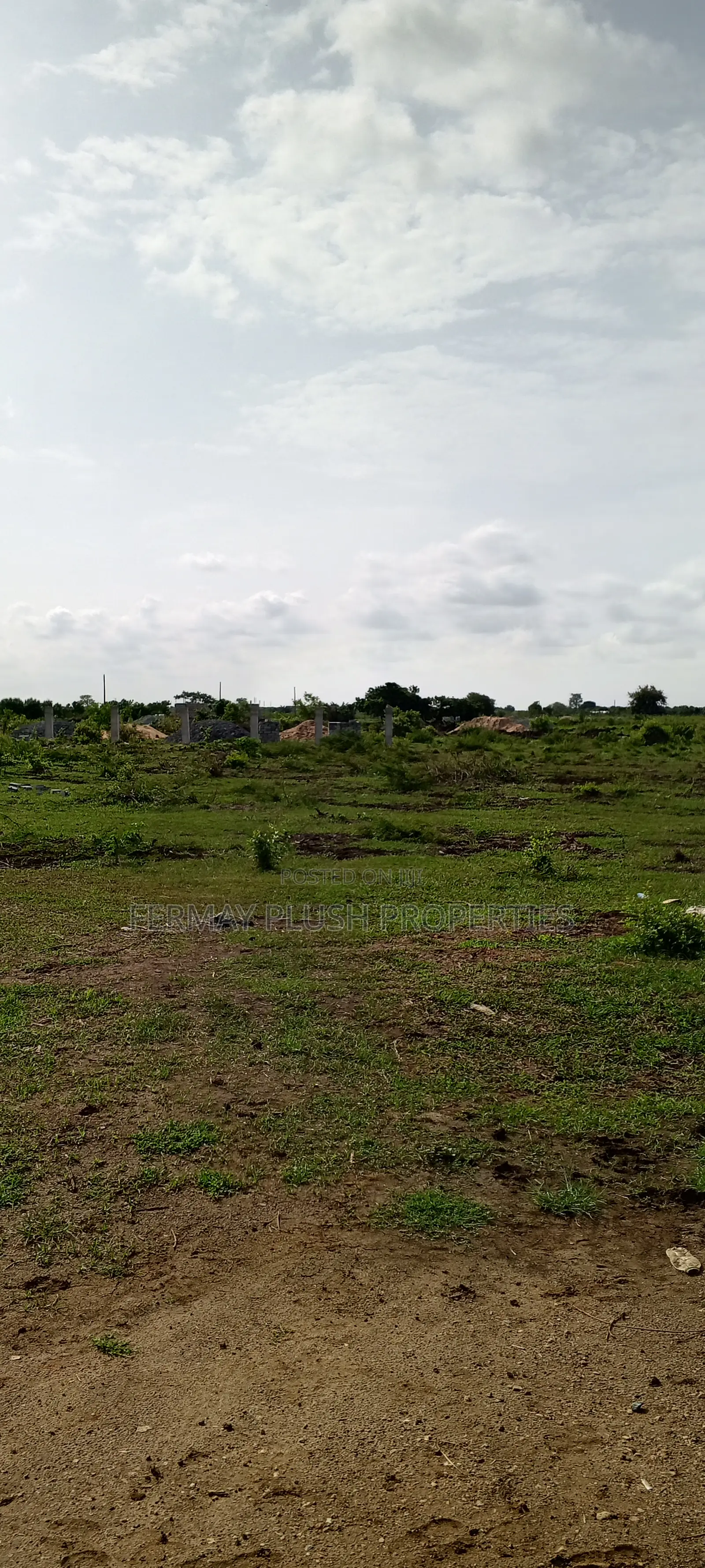Tarred Road Land for Sale at West Transacco