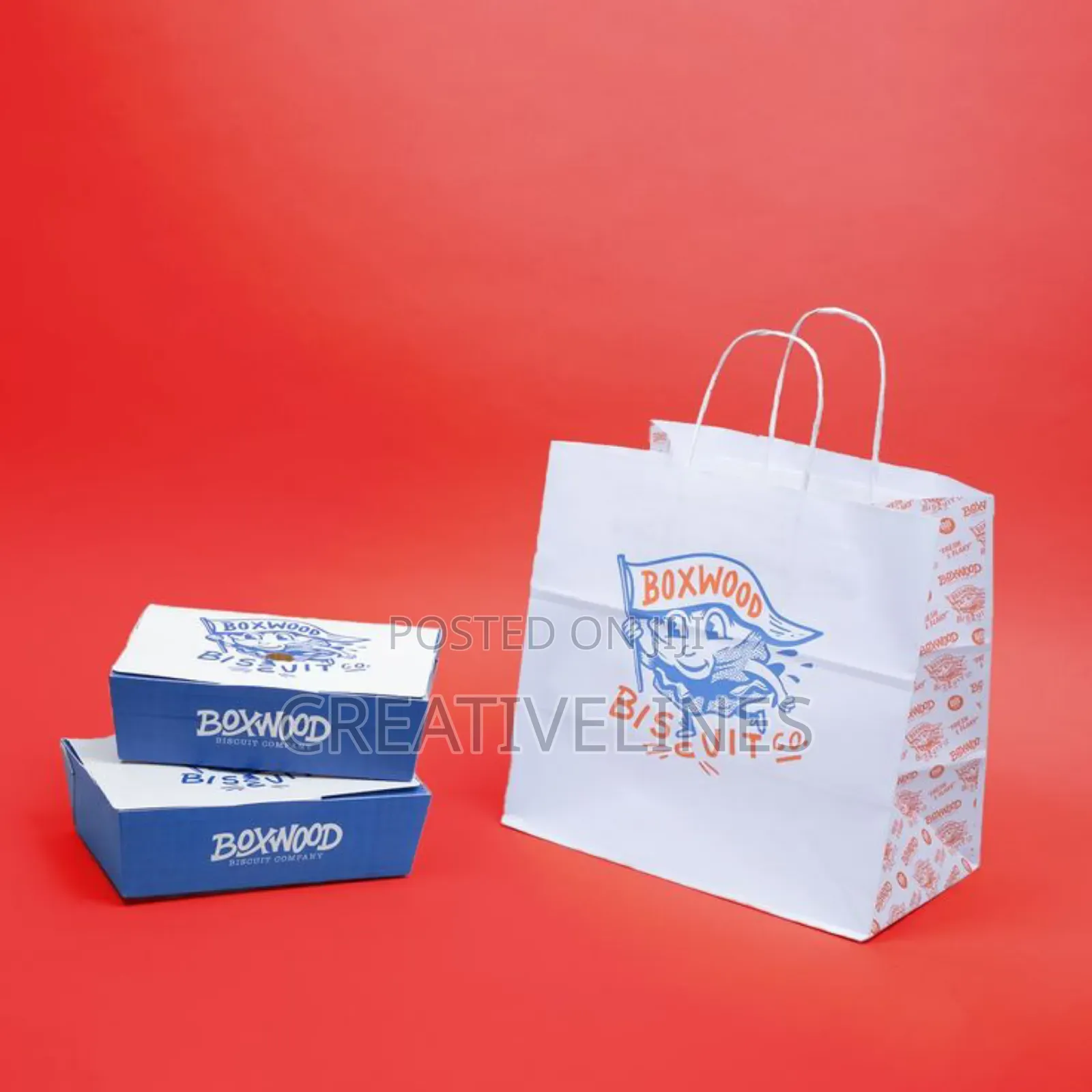 Mini Box Bag