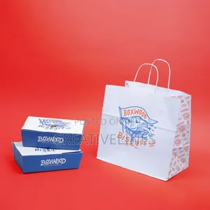 Mini Box Bag