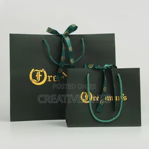 Gold Foil Bags