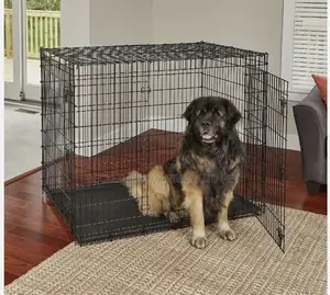 St Matins 48 Inches Dog Cage