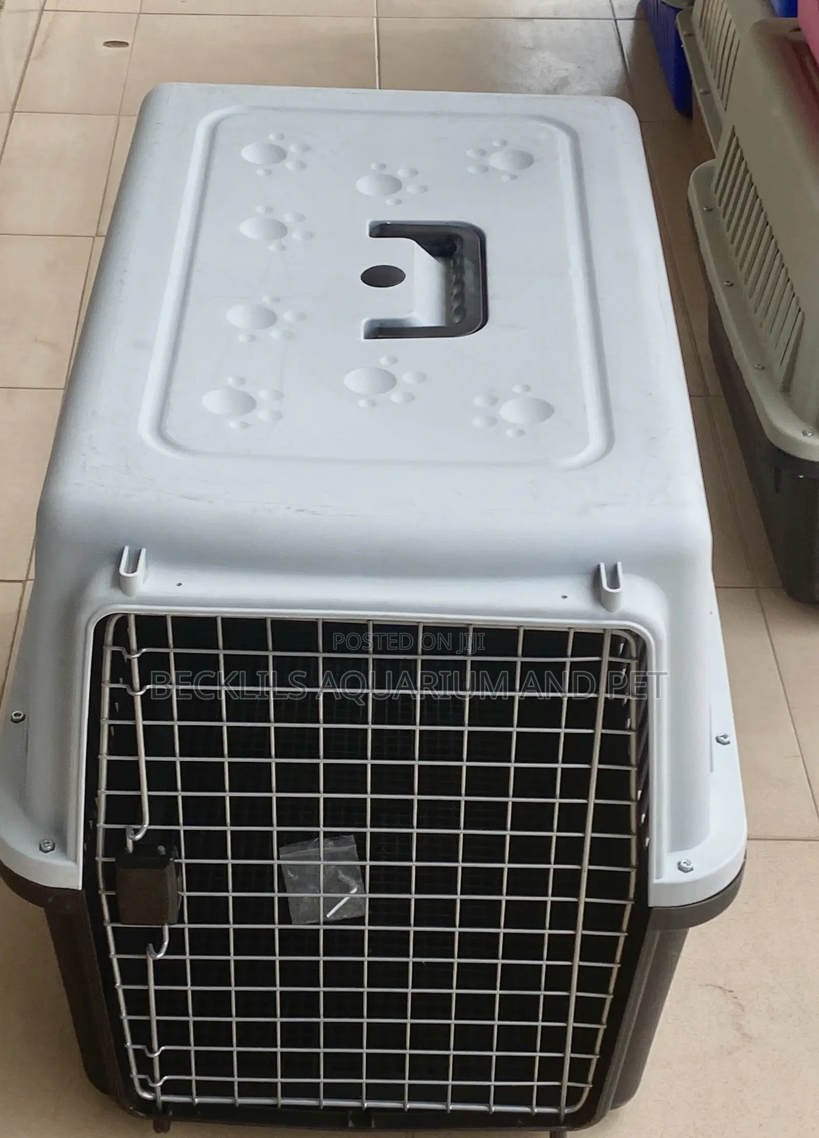 XXL Mr Rich Flight Cage