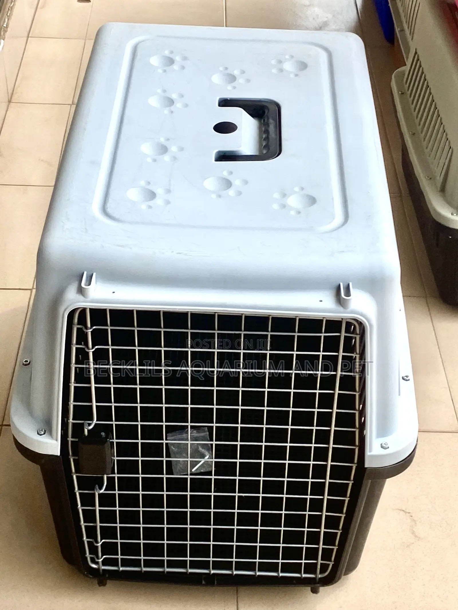 XXL Mr Rich Flight Cage