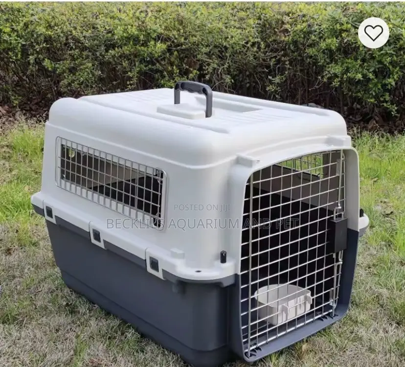 XXXL Bobbi Plastic Flight Cage
