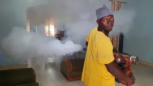 Asuofia-Adankwame Fumigation With Cleantex