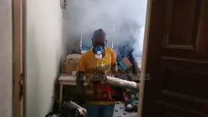 Asuofia-Adankwame Fumigation With Cleantex
