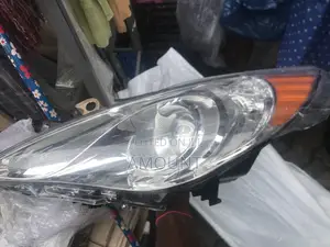 Hyundai Sonata 2011 2012 2013 2014 Head Light