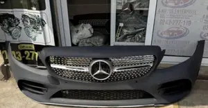 Mercedes Benz C300 2015,2017,2018,2019 Front Bumper Complet