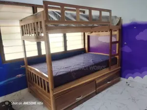 2in1 Bed 1 1/2