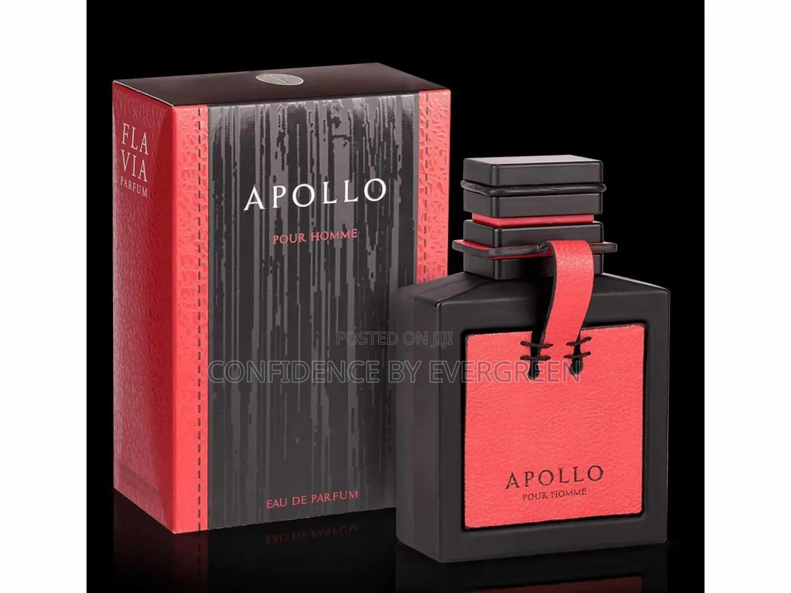 Apollo Perfume by Sterling