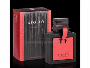 Apollo Perfume by Sterling