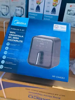 Simple Midea 4 Litres Air Fryer