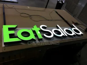 Restaurant Signage
