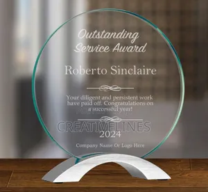 Customise Award Plaques