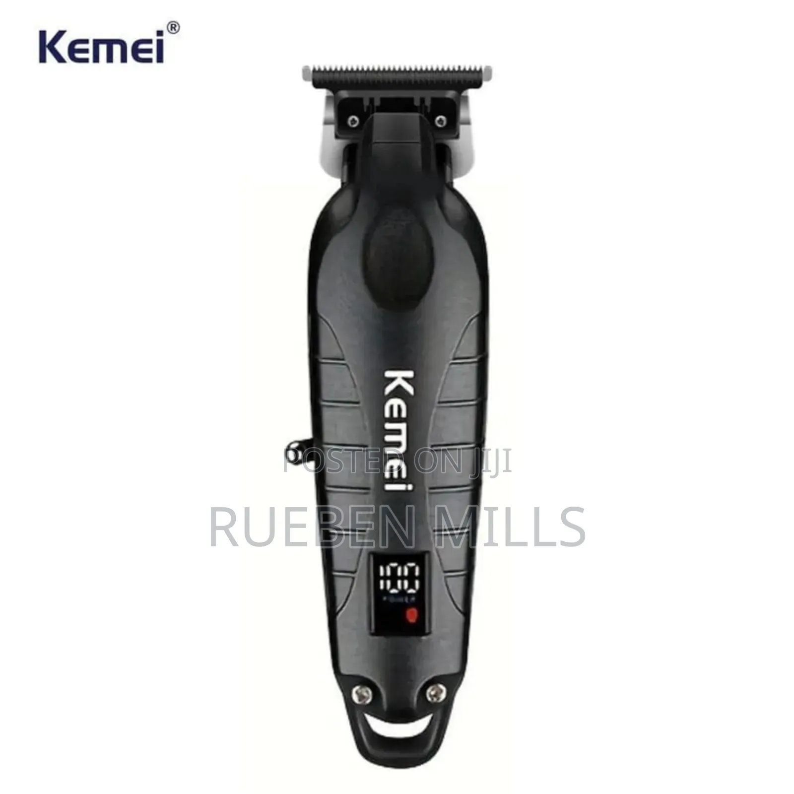 Razor Sharp Firm Grip Design Detailer Barbering Machine