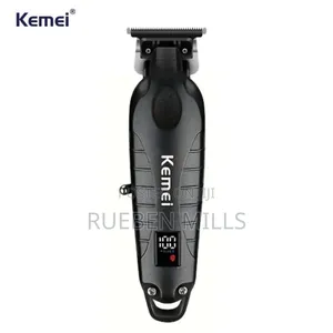 Razor Sharp Firm Grip Design Detailer Barbering Machine